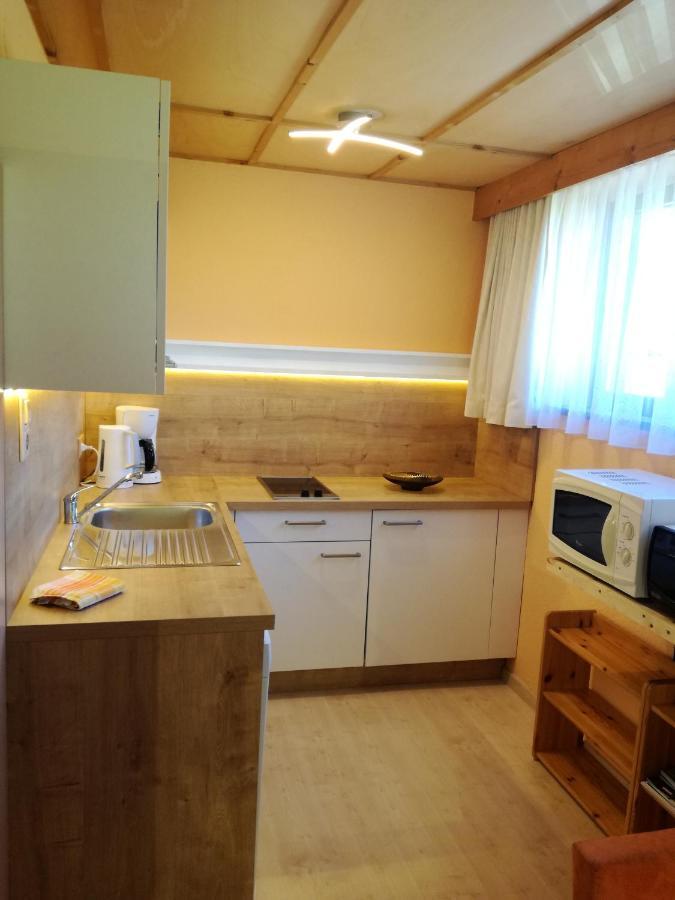 Appartement Aurora Λάνγκενφελντ Εξωτερικό φωτογραφία