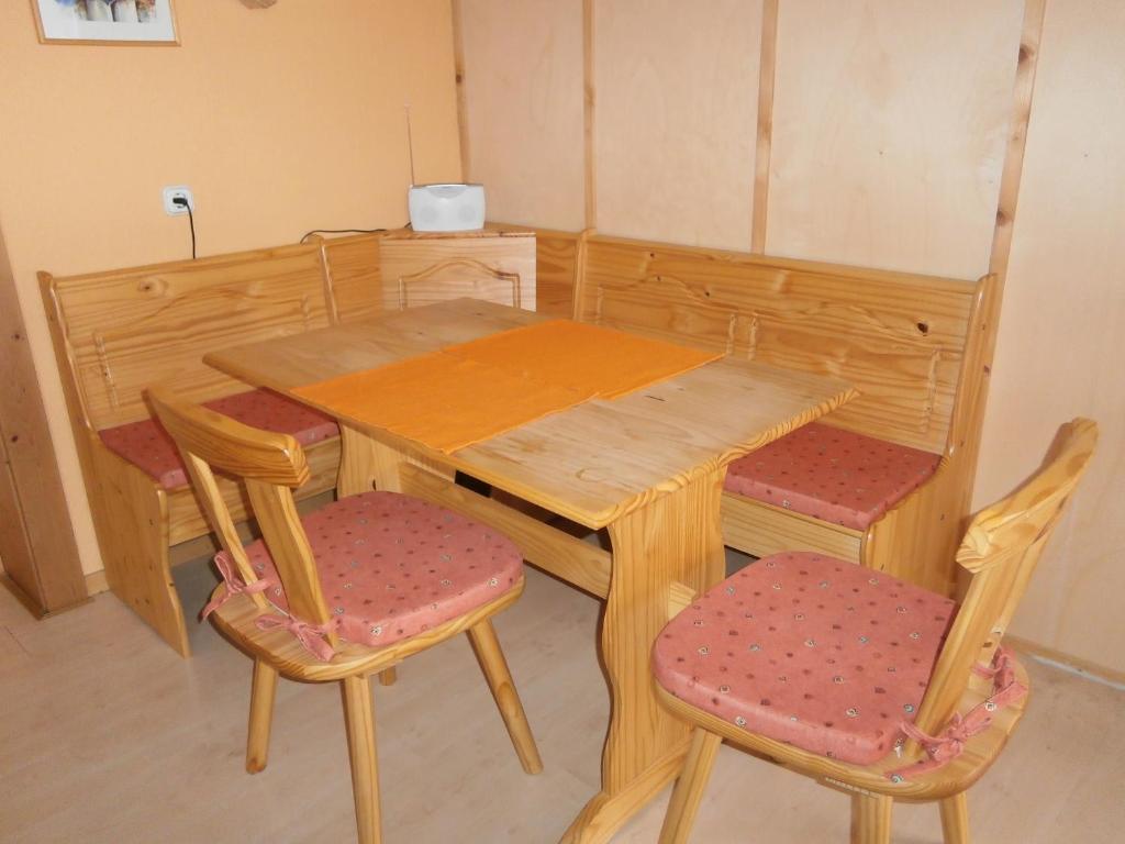 Appartement Aurora Λάνγκενφελντ Εξωτερικό φωτογραφία