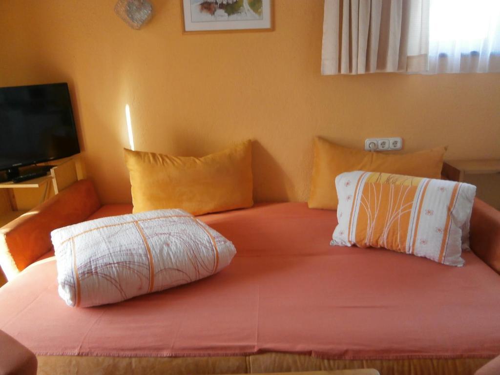 Appartement Aurora Λάνγκενφελντ Εξωτερικό φωτογραφία